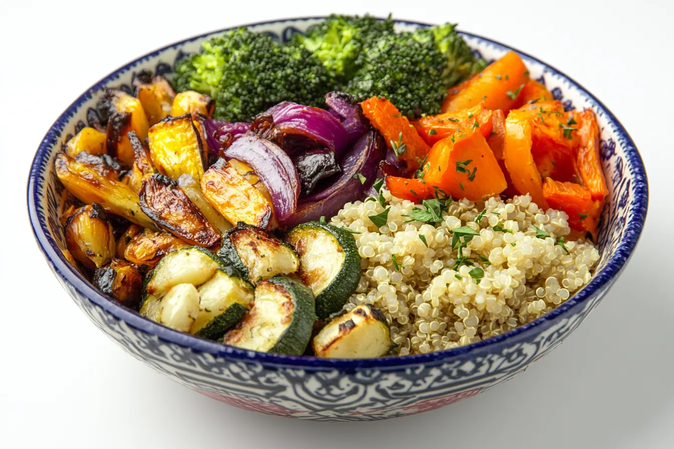 What common meals are gluten-free