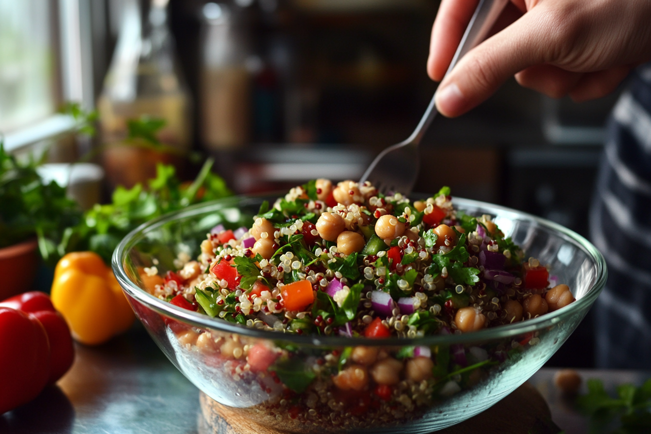 What can I eat for lunch without gluten?