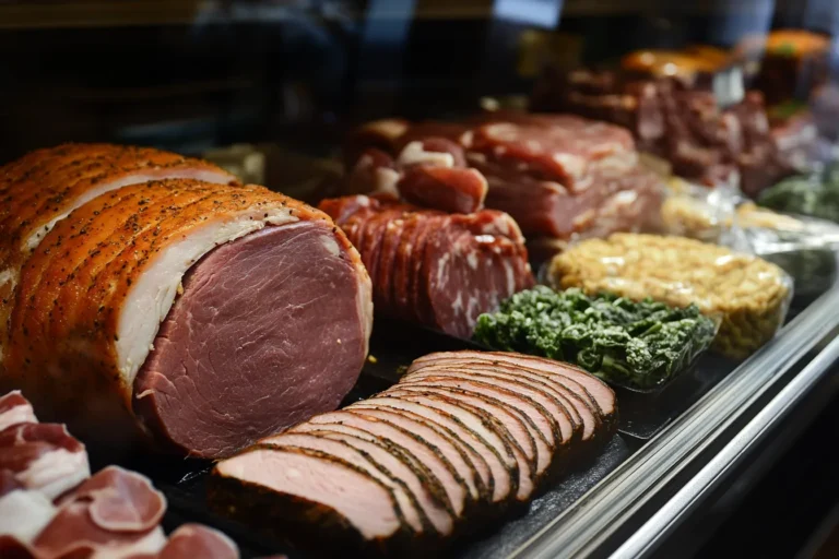 What deli lunch meat is gluten-free?