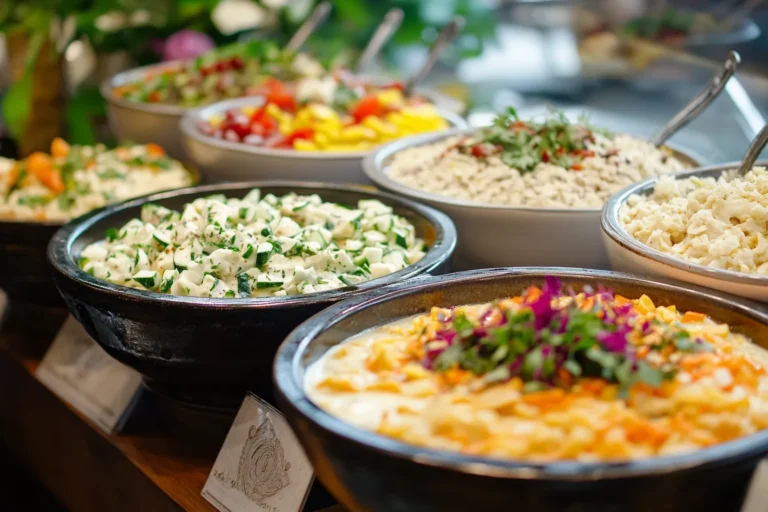 How to avoid dairy when eating out