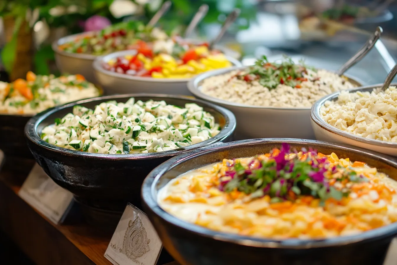 How to avoid dairy when eating out