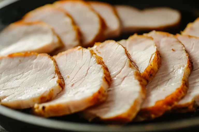 Can you fry turkey lunch meat