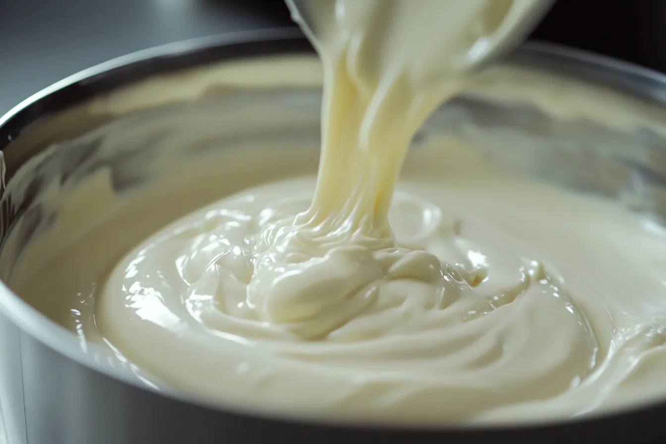 Does the UK have Alfredo sauce?