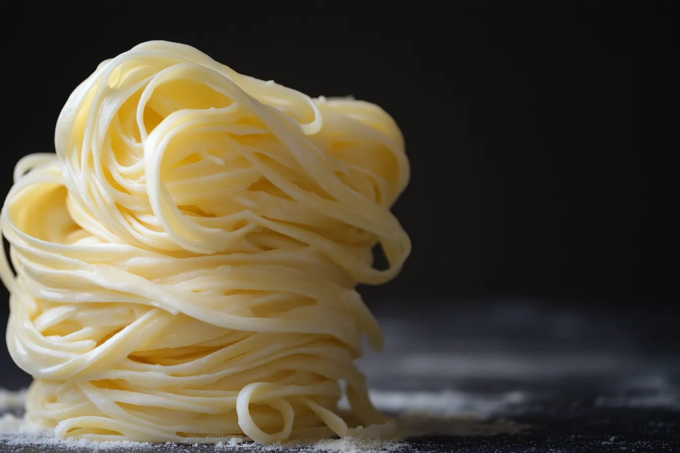 How unhealthy is Alfredo pasta?