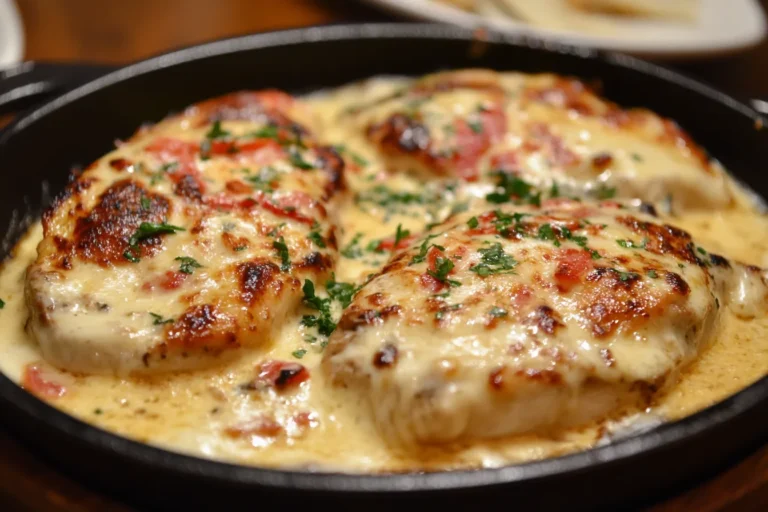 Is Olive Garden Chicken Alfredo healthy