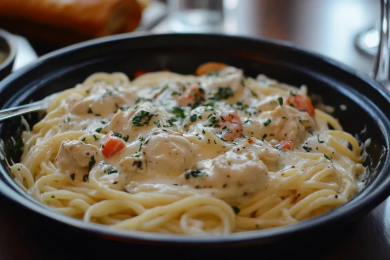 chicken alfredo recipe