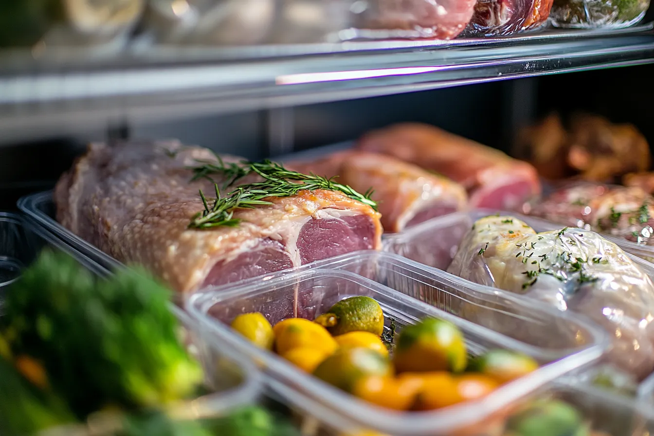 How long does turkey lunch meat last in the refrigerator?