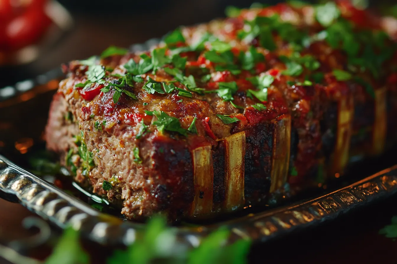 What is the Secret to Juicy Meatloaf?