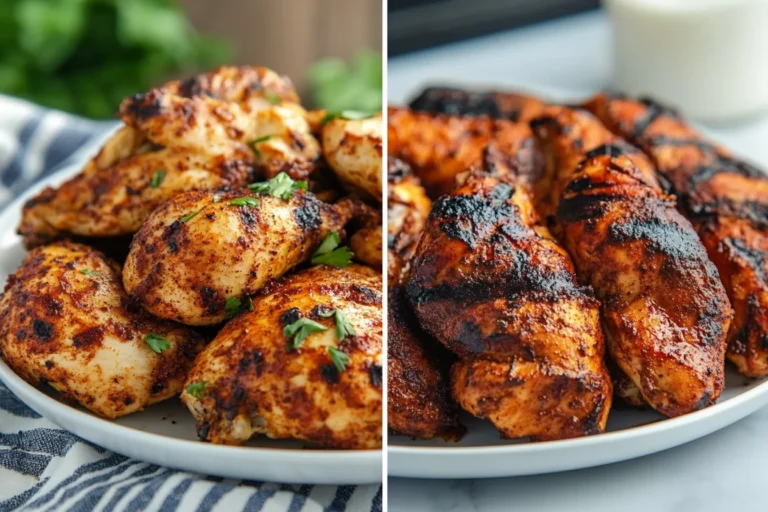 Can you substitute tenderloin for breast?