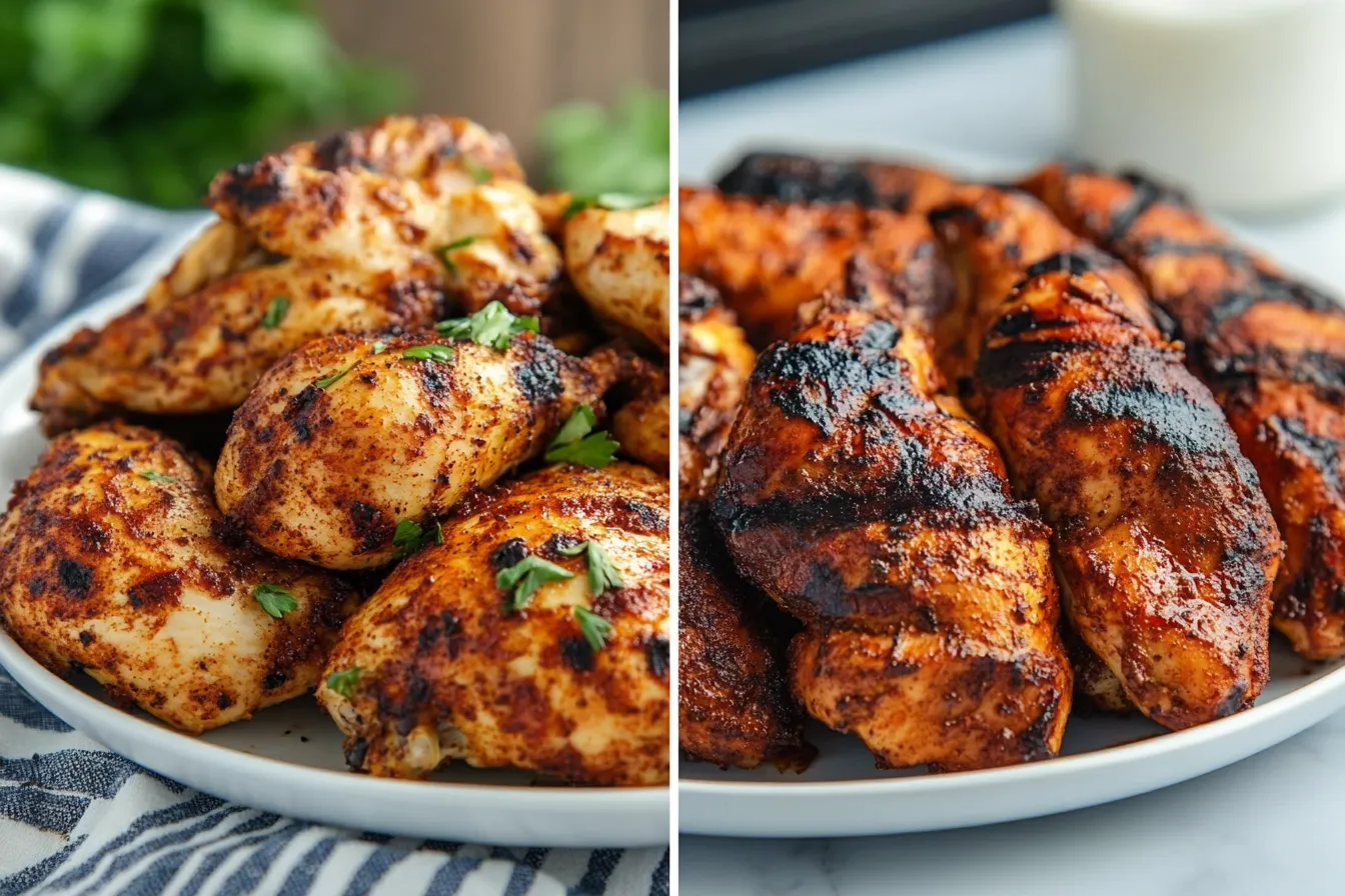 Can you substitute tenderloin for breast?