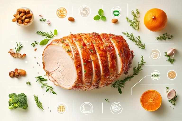 Is turkey loin good for you