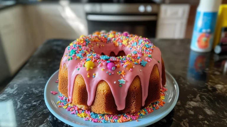 Can you use a bundt pan for a Barbie cake? Beautifully decorated doll cake with bundt pan base.