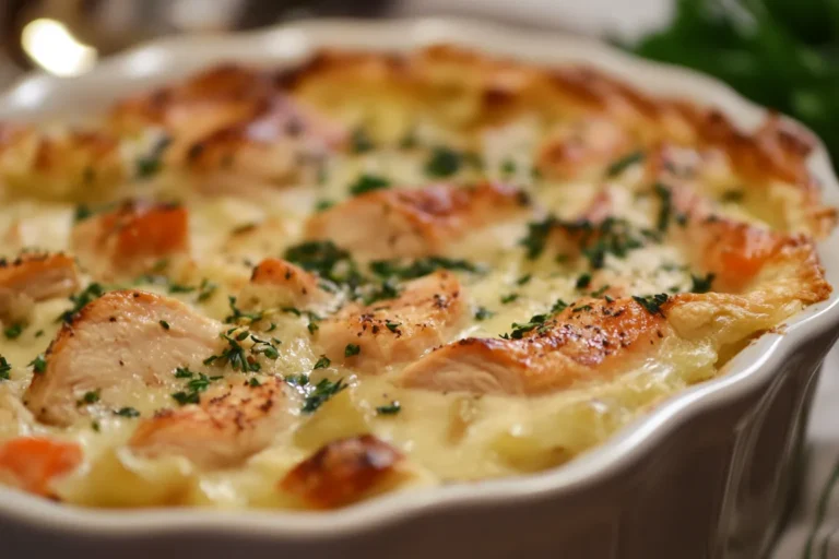turkey pot pie recipe