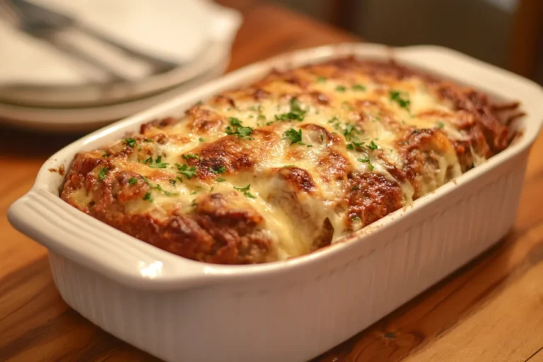 Meatloaf Recipe Lipton Onion Soup Mix