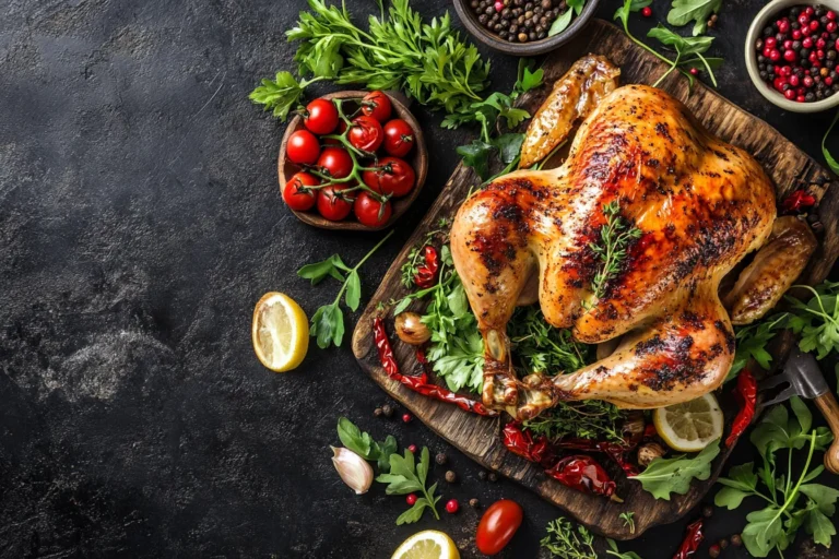 What is the best way to cook a turkey to keep it moist