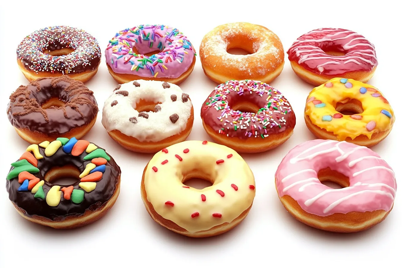Secret ingredient in Krispy Kreme donuts