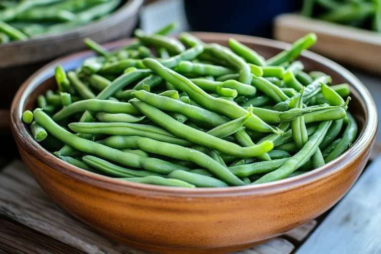 Which is better in green bean casserole
