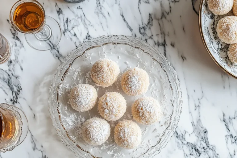 What's the difference between amaretto and amaretti? Glass of amaretto with amaretti cookies.