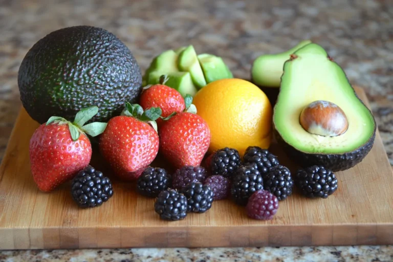 What Fruit Mixes Well With Avocado?
