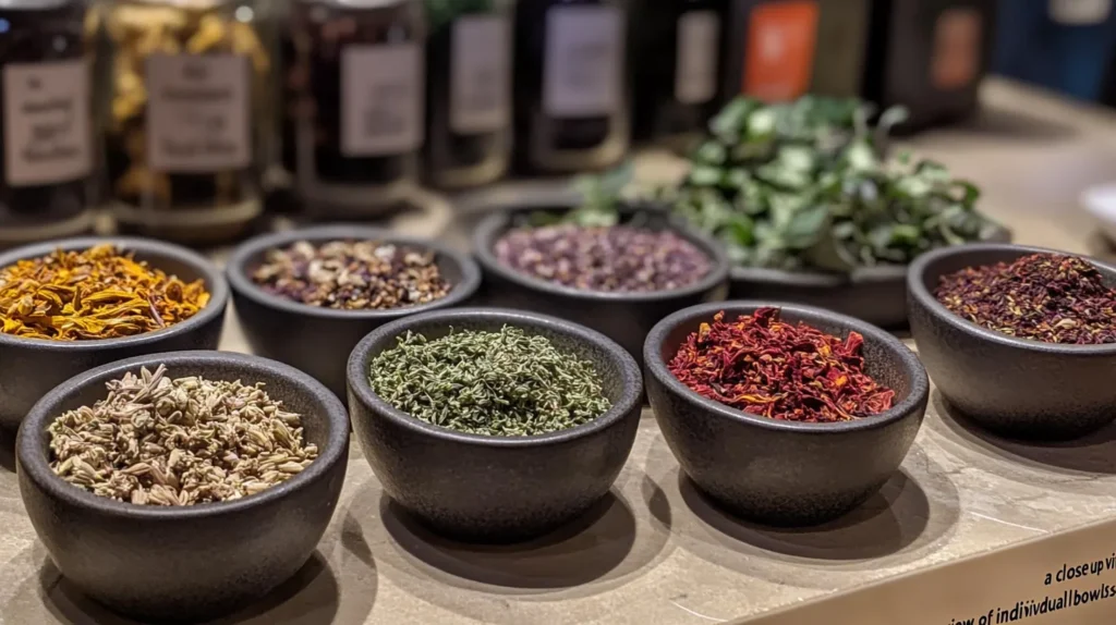 Dried herbs that elevate a homemade substitute for Lipton onion soup mix.