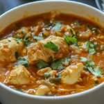 Delicious Chopt Spicy Chicken Soup Recipe with Rice