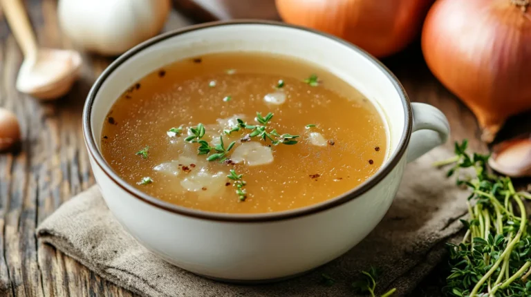 Is There MSG in Lipton Onion Soup Mix?