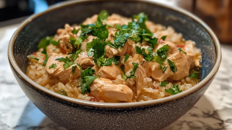 How to Thicken Up Chicken and Rice Soup? with simple hacks